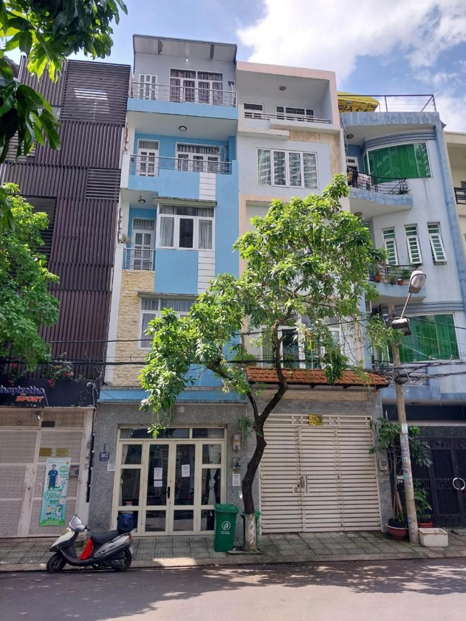 Feli Home - Close To Landmark 81 Ho Chi Minh City Exterior photo